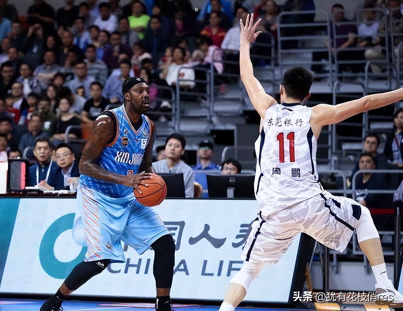 cba你认为最帅的人是谁,cba十大外援打架