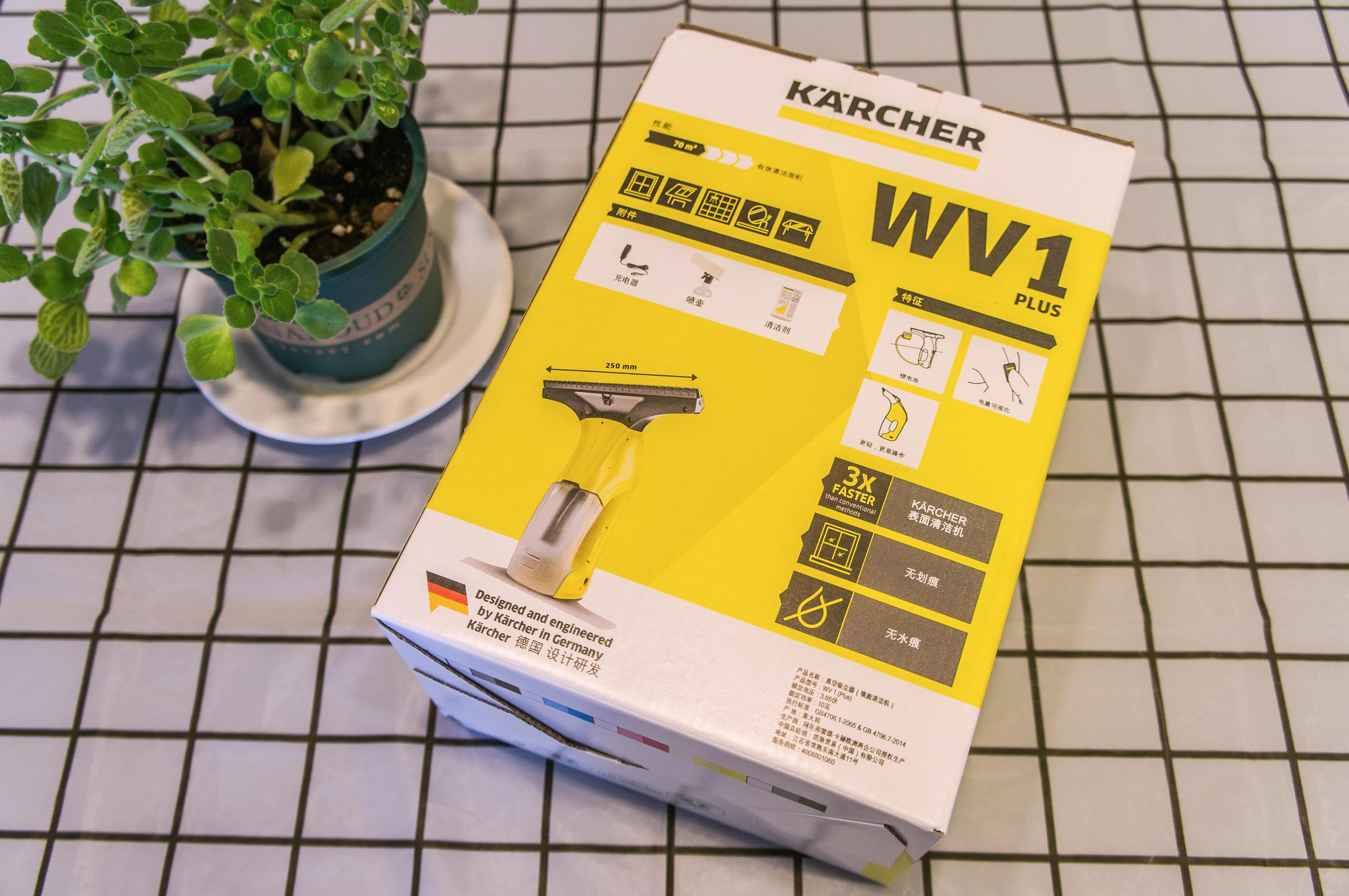 卡赫布艺清洁机真实测评,卡赫镜面清洁机充电