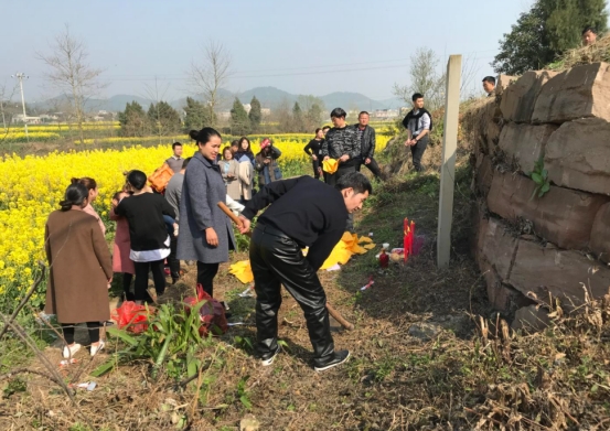 2023年全国整治坟头最新消息,国家有规定拆除老坟墓吗