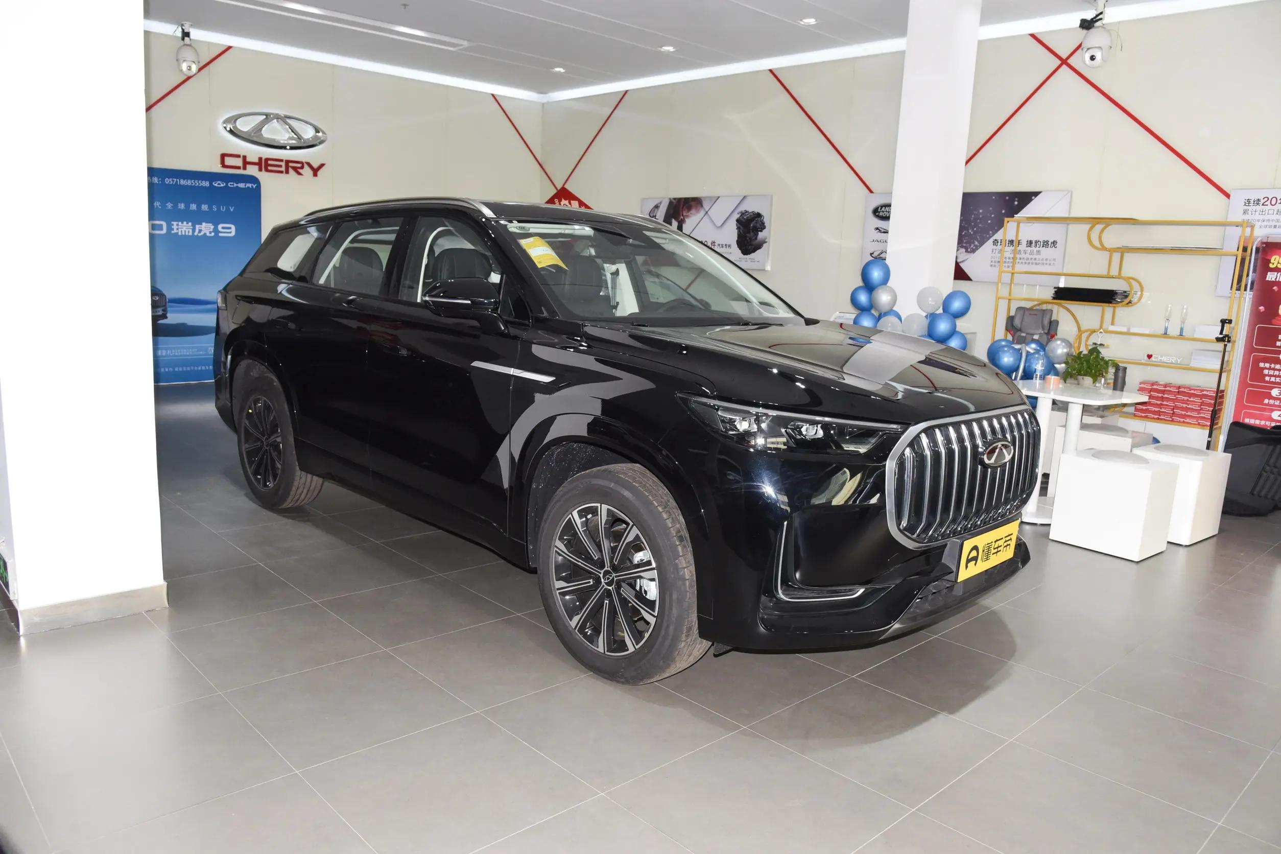 奇瑞2022款瑞虎9价格,奇瑞瑞虎9混动版实测油耗