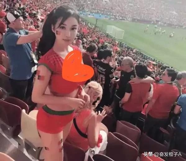 世界杯好看的女球迷,世界杯漂亮观众