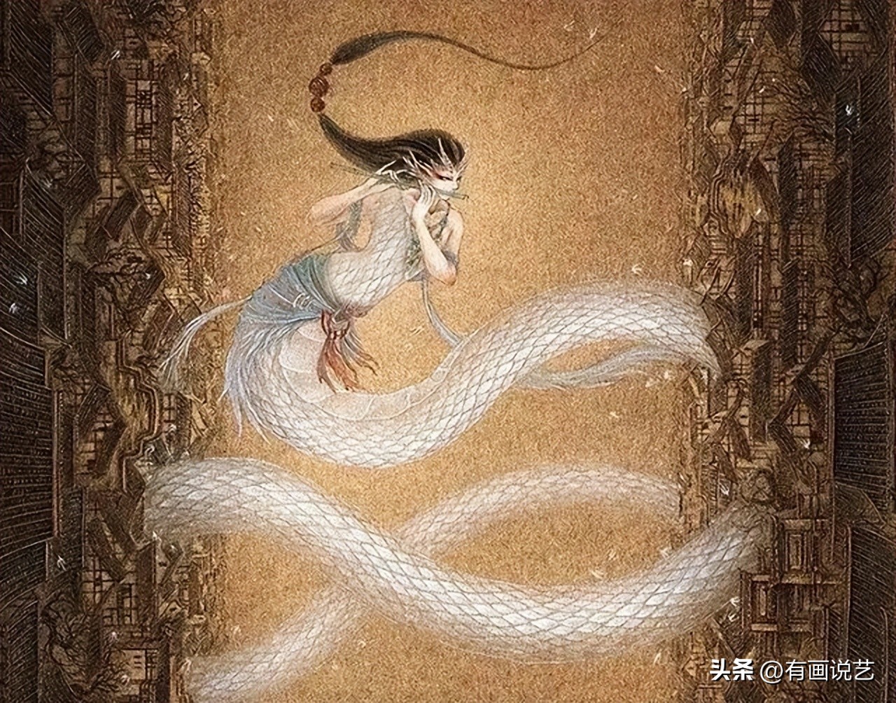 虚与委蛇蛇的读音,虚与委蛇的蛇是多音字吗