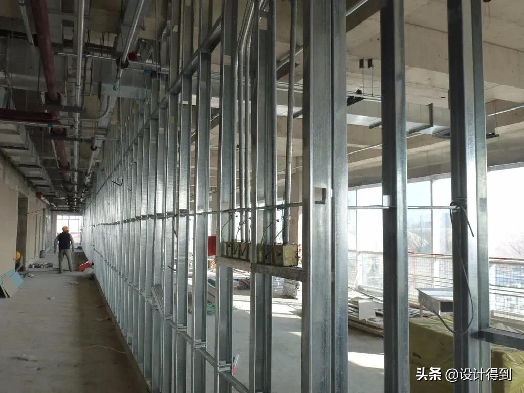 室内设计师须知的100个知识点,卧室隔墙怎么做省钱又好看