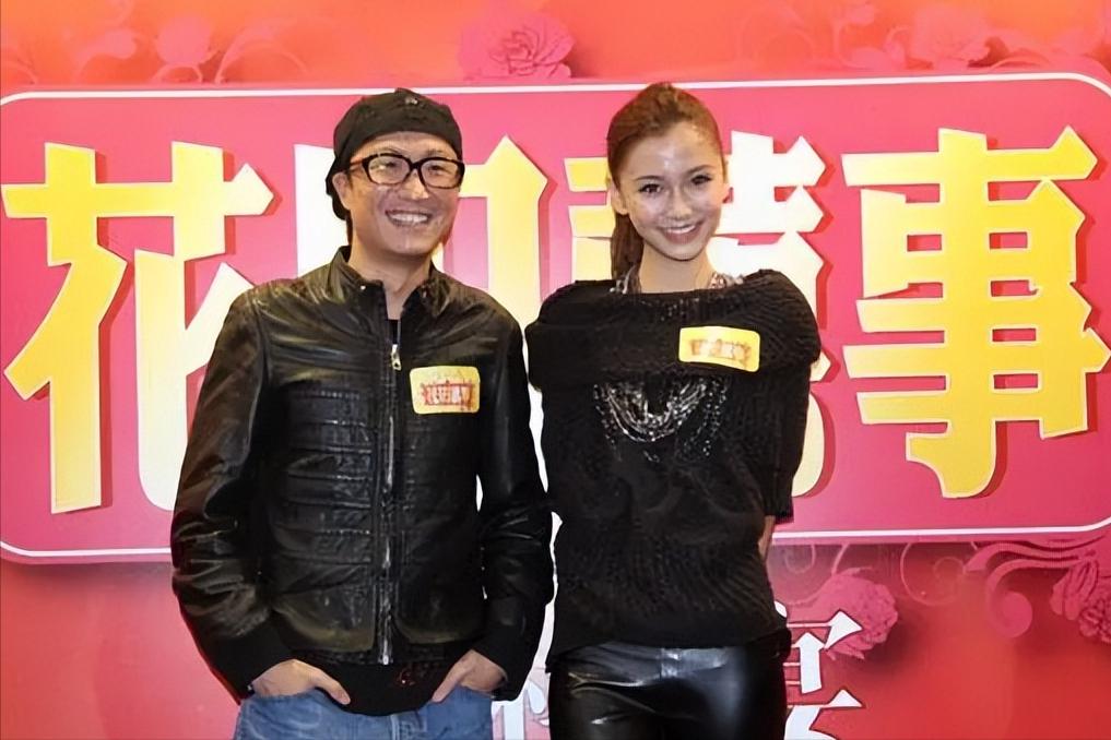 黄晓明杨颖被曝分居两年,黄晓明又和绯闻女友同框了