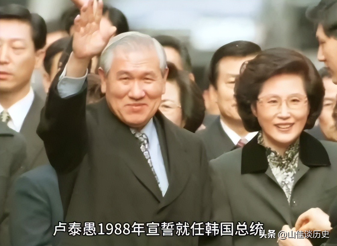 总统“御医”担当韩国“基辛格”，中韩建交的密使曾是台湾特工