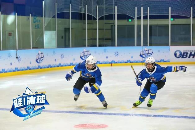 卡酷哇冰球酷虎,卡酷哇冰球