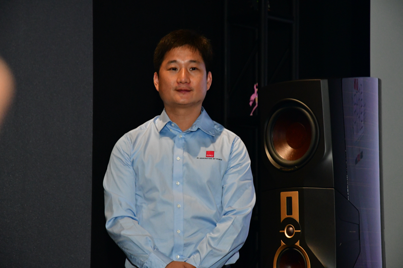 dali kore 君临音箱试听 (达尼dali kore君临多少钱)