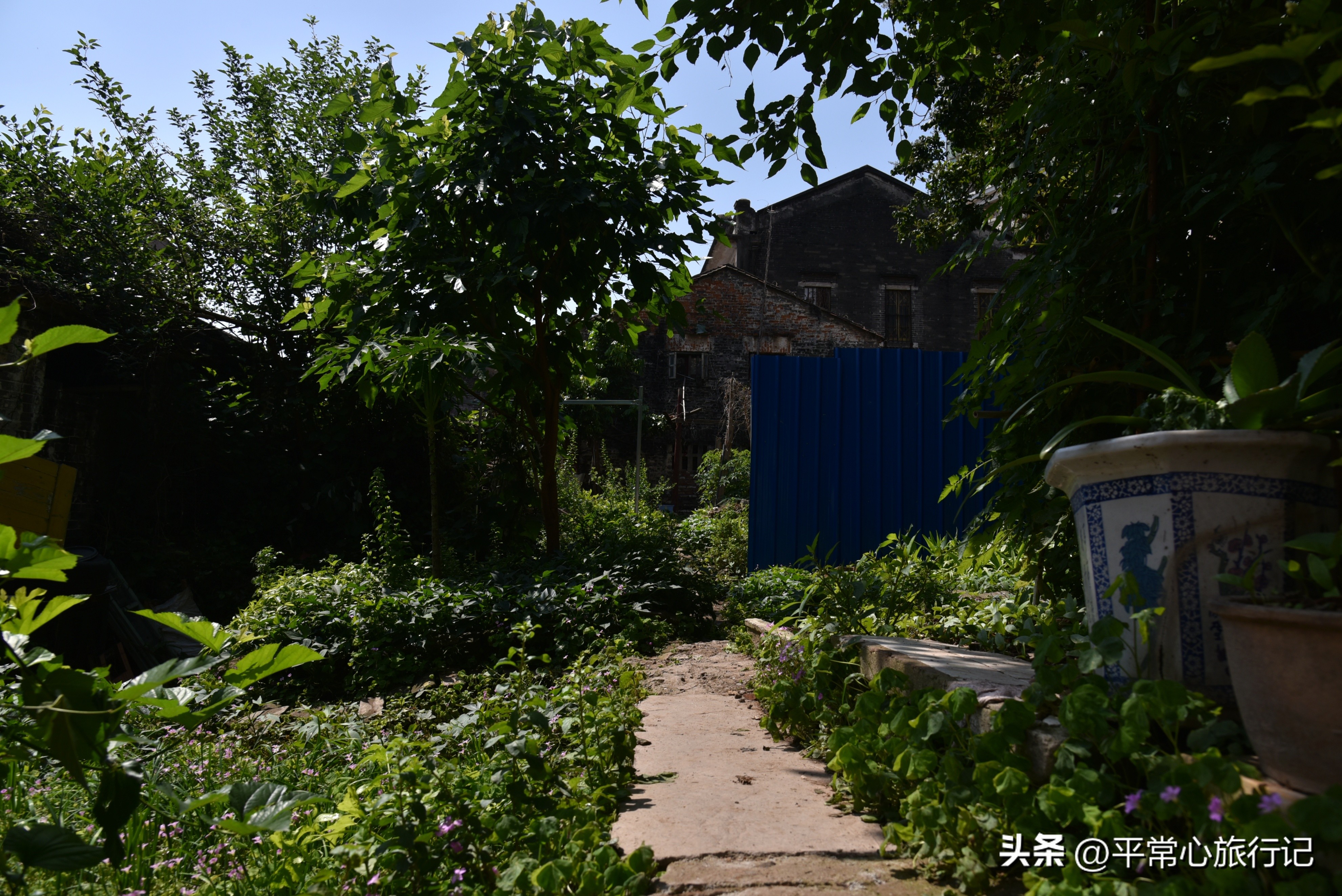 狂飙江门取景地打卡旧厂街,江门三十三墟街景点介绍