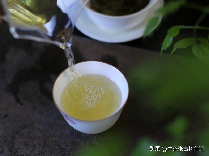 有烟味普洱茶,普洱茶起香的方法是什么