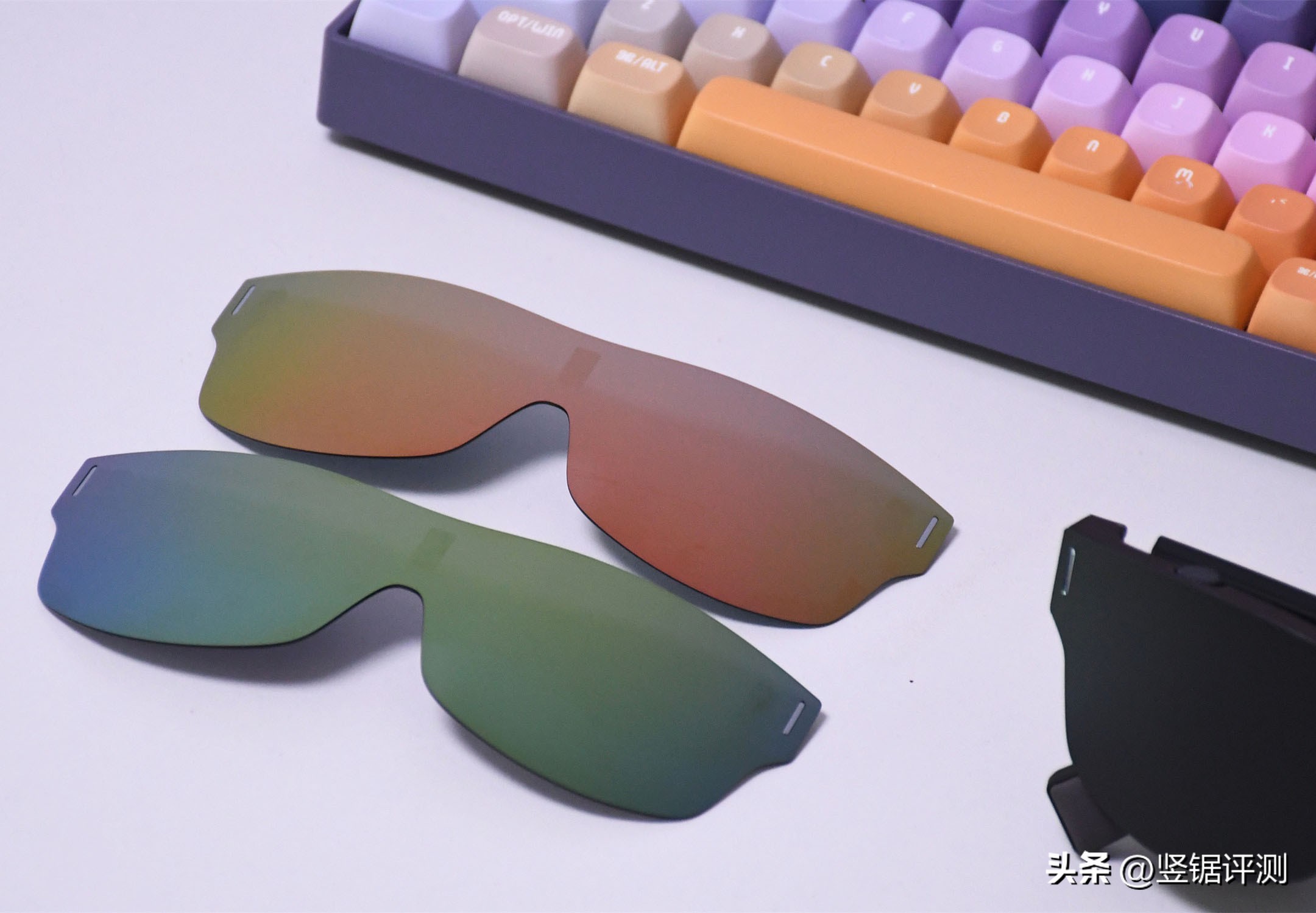 各个智能眼镜测评,tqsky视听眼镜测评