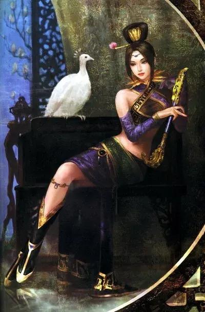 真三国无双的画面变迁史,不一样的三国演义全集