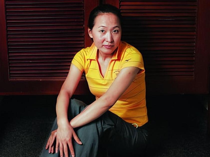 东方神鹿王军霞经历,东方神鹿王军霞近照图片