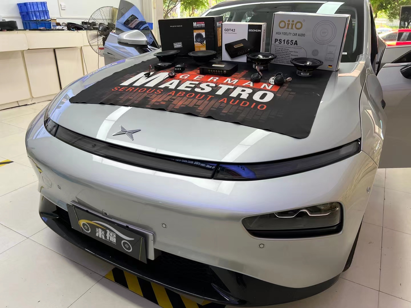 武汉来福汽车音响改装,武汉汽车音响改装dsp