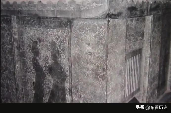 中国历史上的乾陵,历史上乾陵