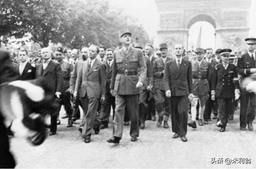 戴高乐为什么是法国最后的英雄,为什么说戴高乐是法国最后的英雄
