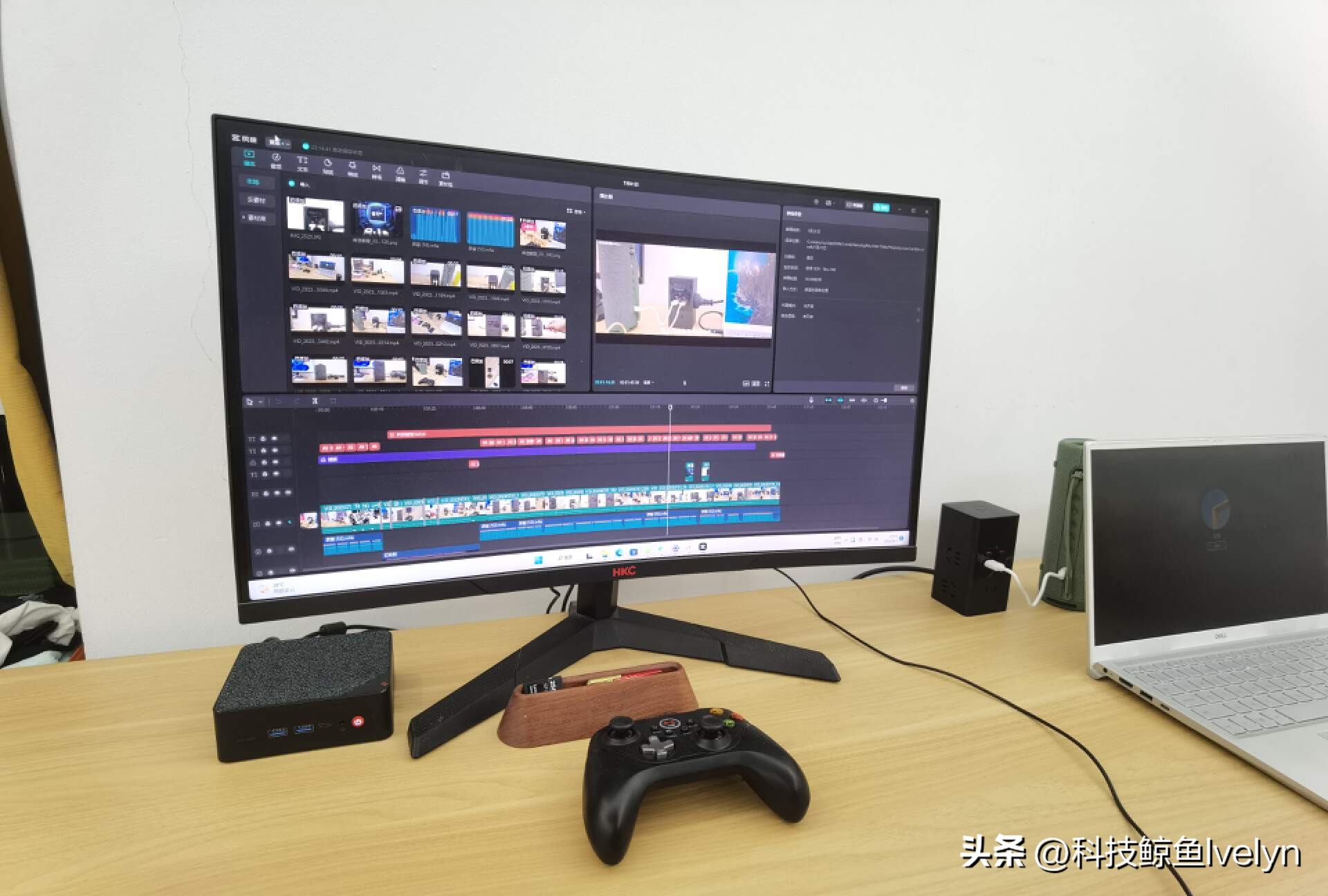 千元迷你主机天花板？零刻SER5MAX深度评测，性能全释放