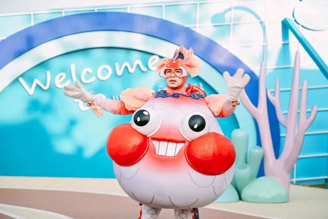 闽越探秘、童趣水寨、亲子嘉年华…闽侯版六一欢乐加倍!