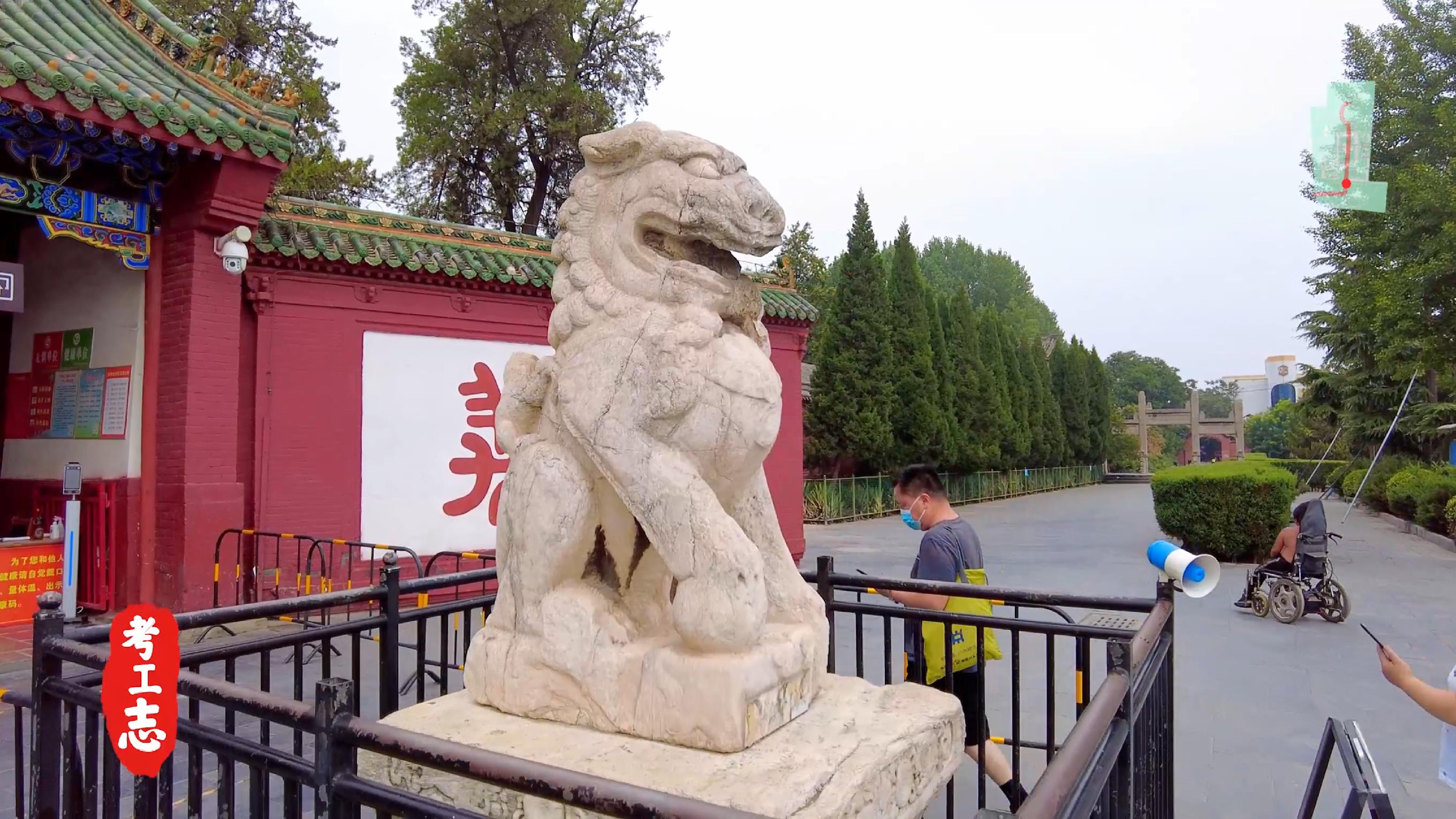 洛阳关林不能不去的历史名胜,洛阳关林为啥叫关林