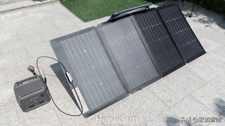 户外太阳能供电系统,正浩户外电源供电系统