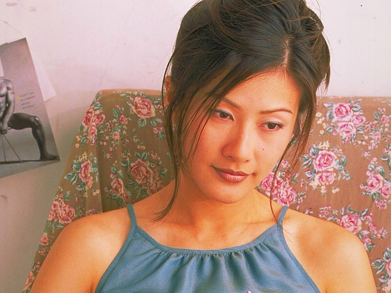 15位惊艳了时光的女港星,陪伴我们长大的12位女港星