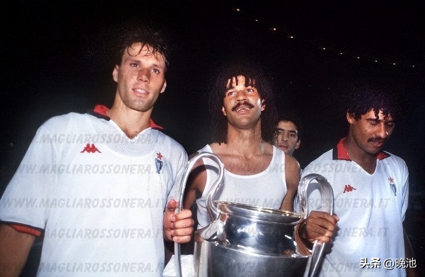 里杰卡尔德ac米兰进球,里杰卡尔德足球场上的黑天鹅