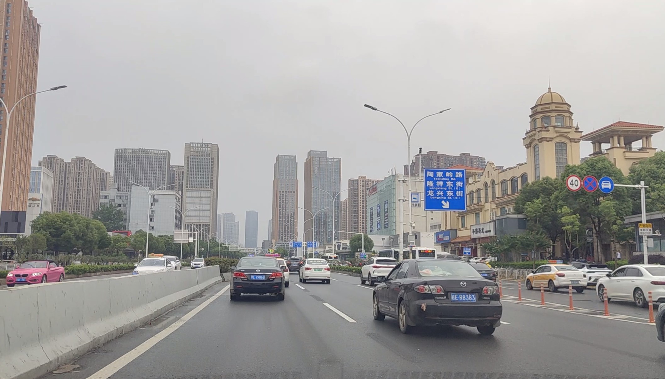 武汉连续几年倒数第二的汉阳，到底有多美？