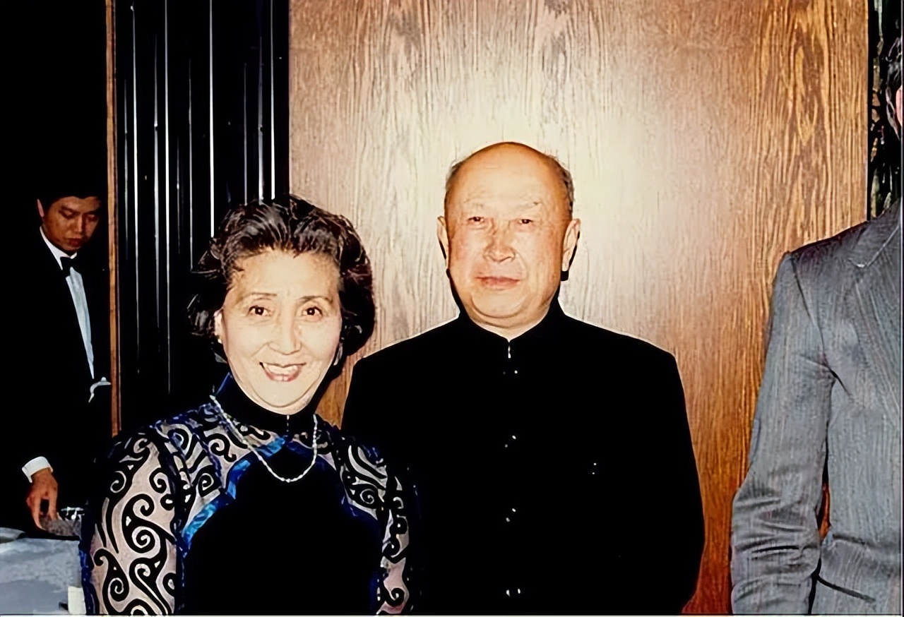 钱学森与蒋英婚姻,婚后的钱学森和蒋英伉俪情深