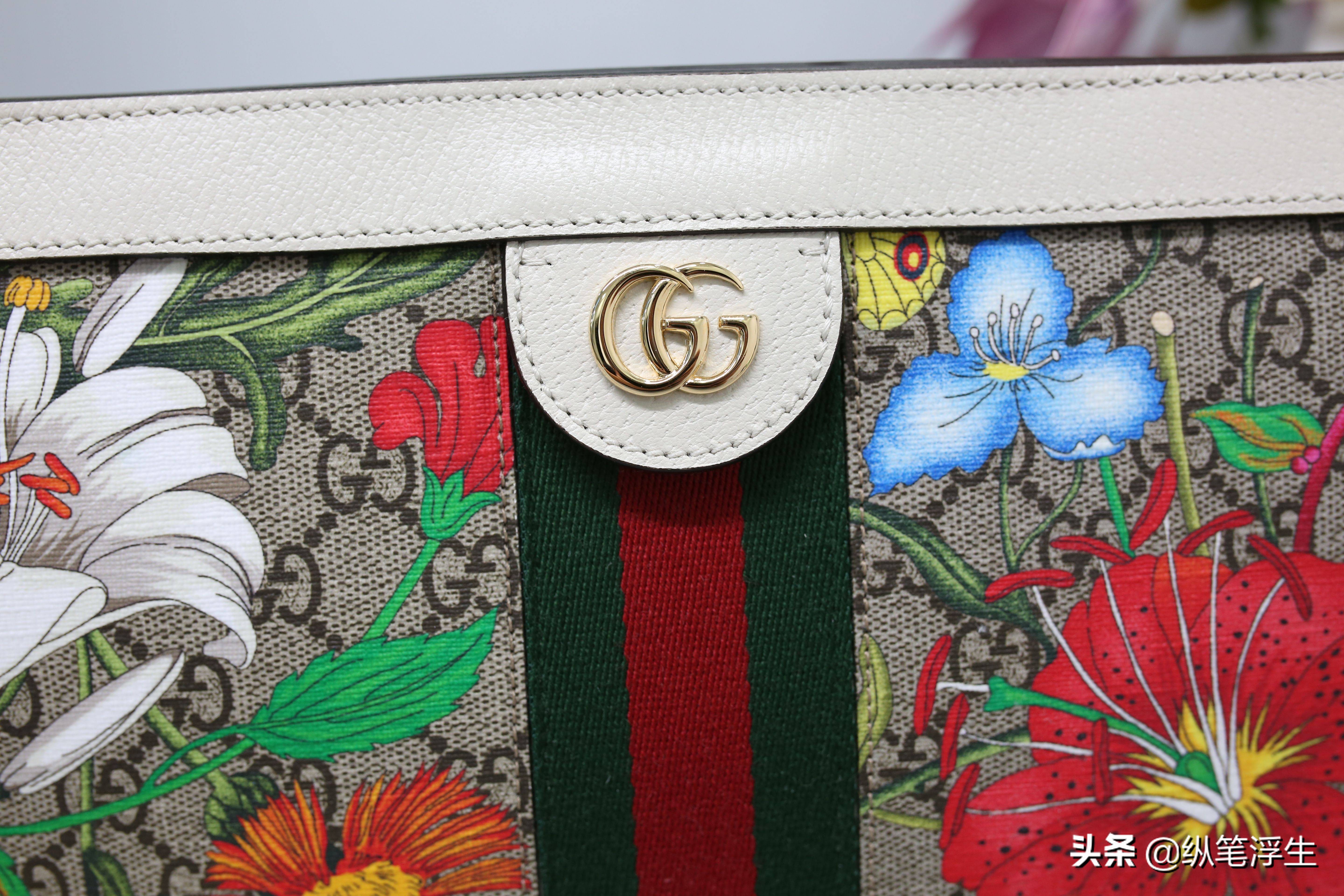 一万多的gucci经典,gucciophidia复古时尚链条包