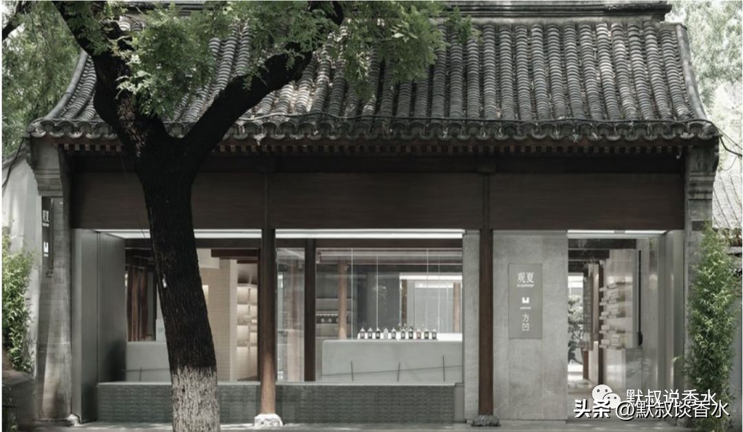 十大公认留香持久的香水测评,观夏的几款香水