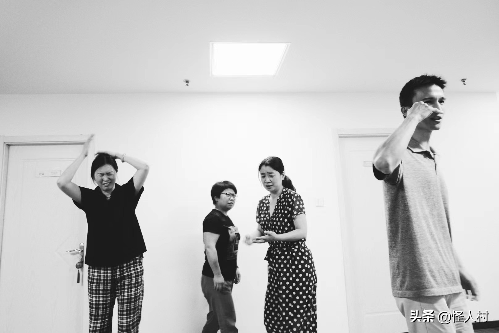 盲盒被人打开过,盲盒每一个系列的故事