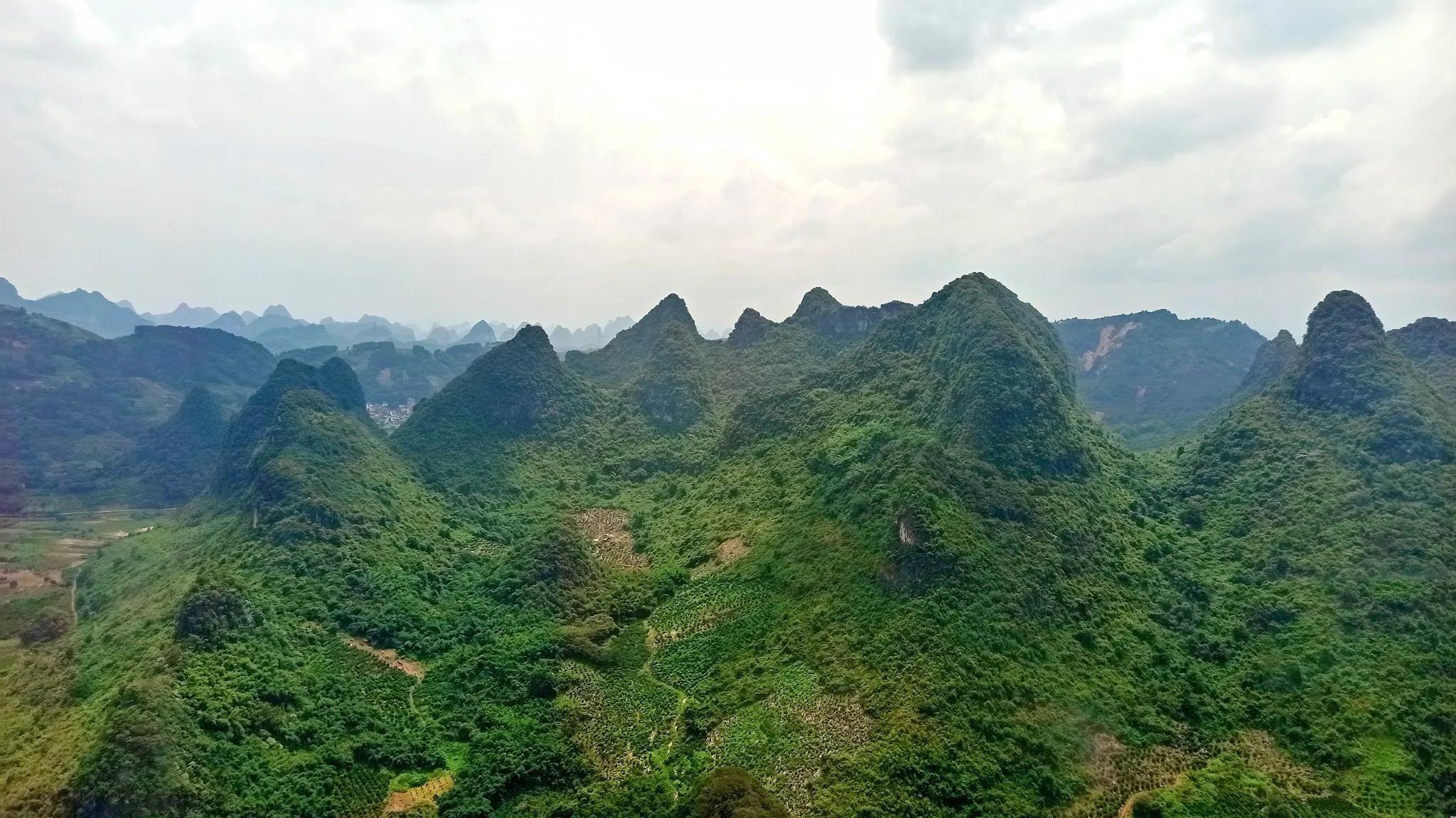 桂林七星岩旅游攻略一日自助游,桂林阳朔如意山11月2日一日游