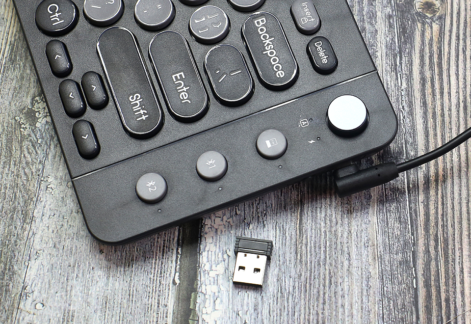 航世bow键盘使用教程,航世bow键盘使用说明