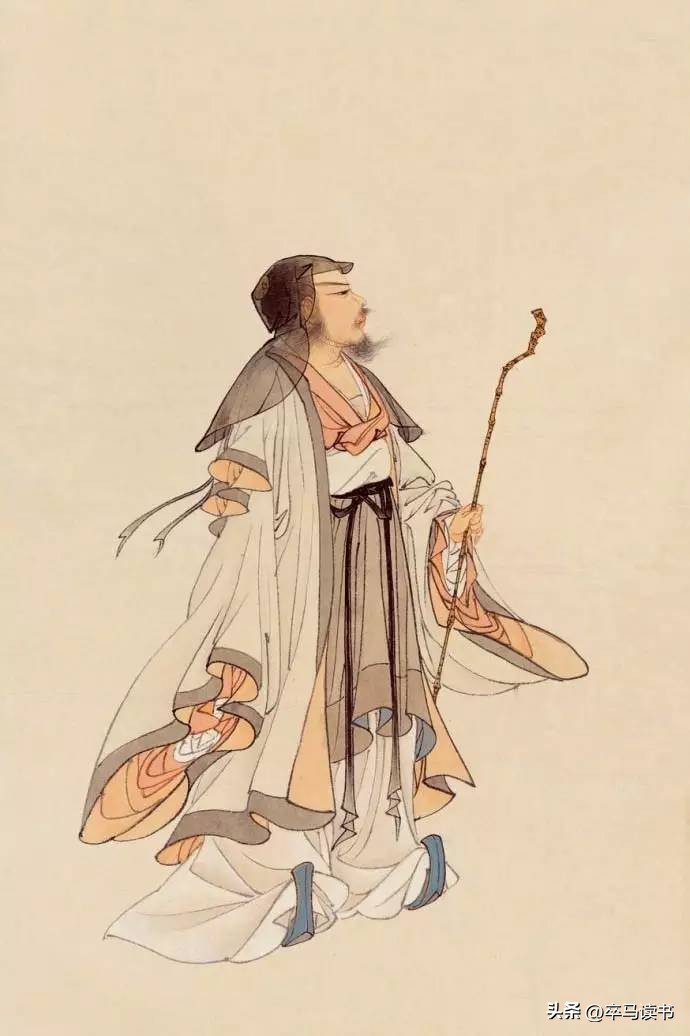 陶渊明裸辞原文,裸辞归隐第一人陶渊明