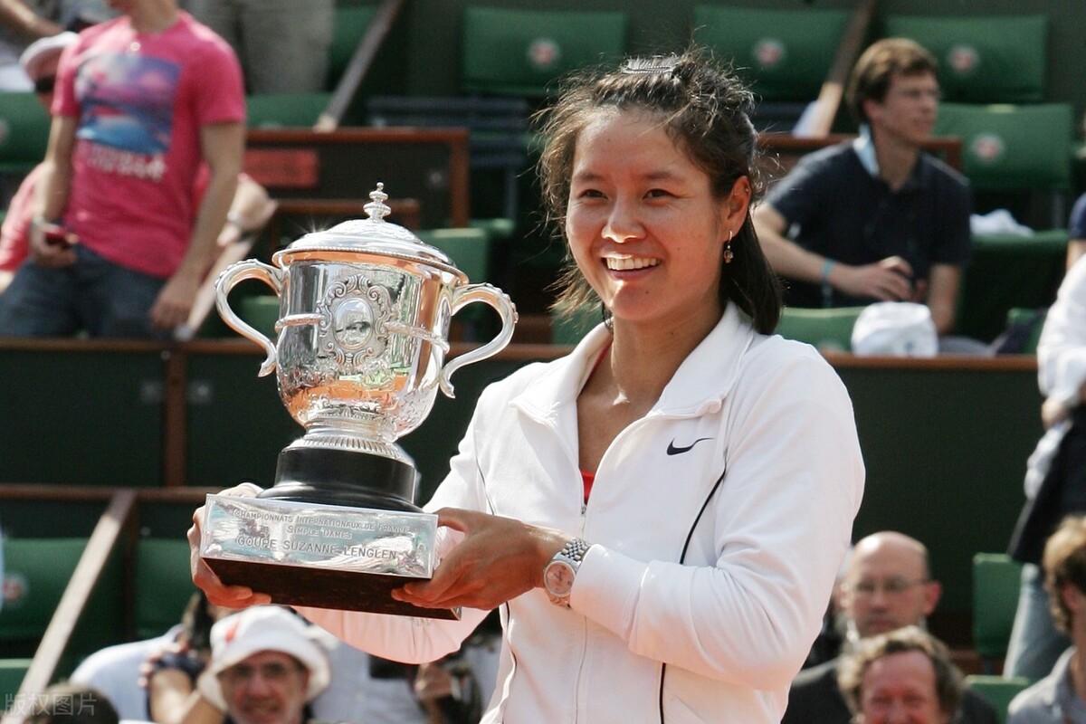 中国网球大满贯冠军今何在？有人嫁入豪门，有人官至副主席