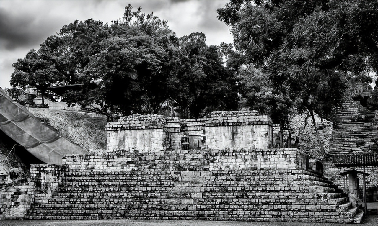 洪都拉斯北美洲,洪都拉斯玛雅文明遗址