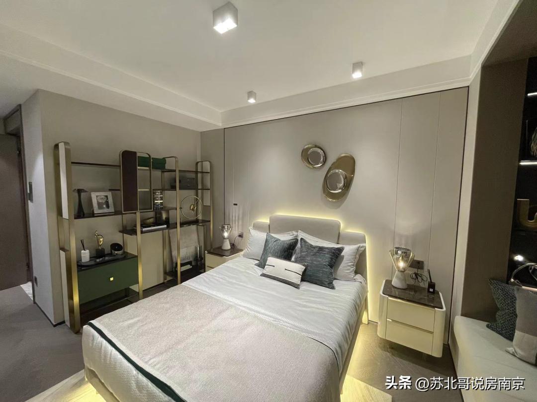 南京保利文璟和颂得房率,文璟和颂南京