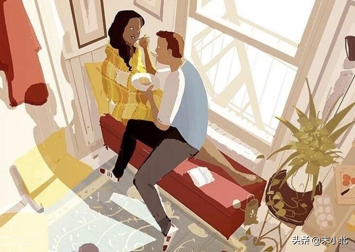 一段感情中，经常如此待你的男人，基本不在乎你