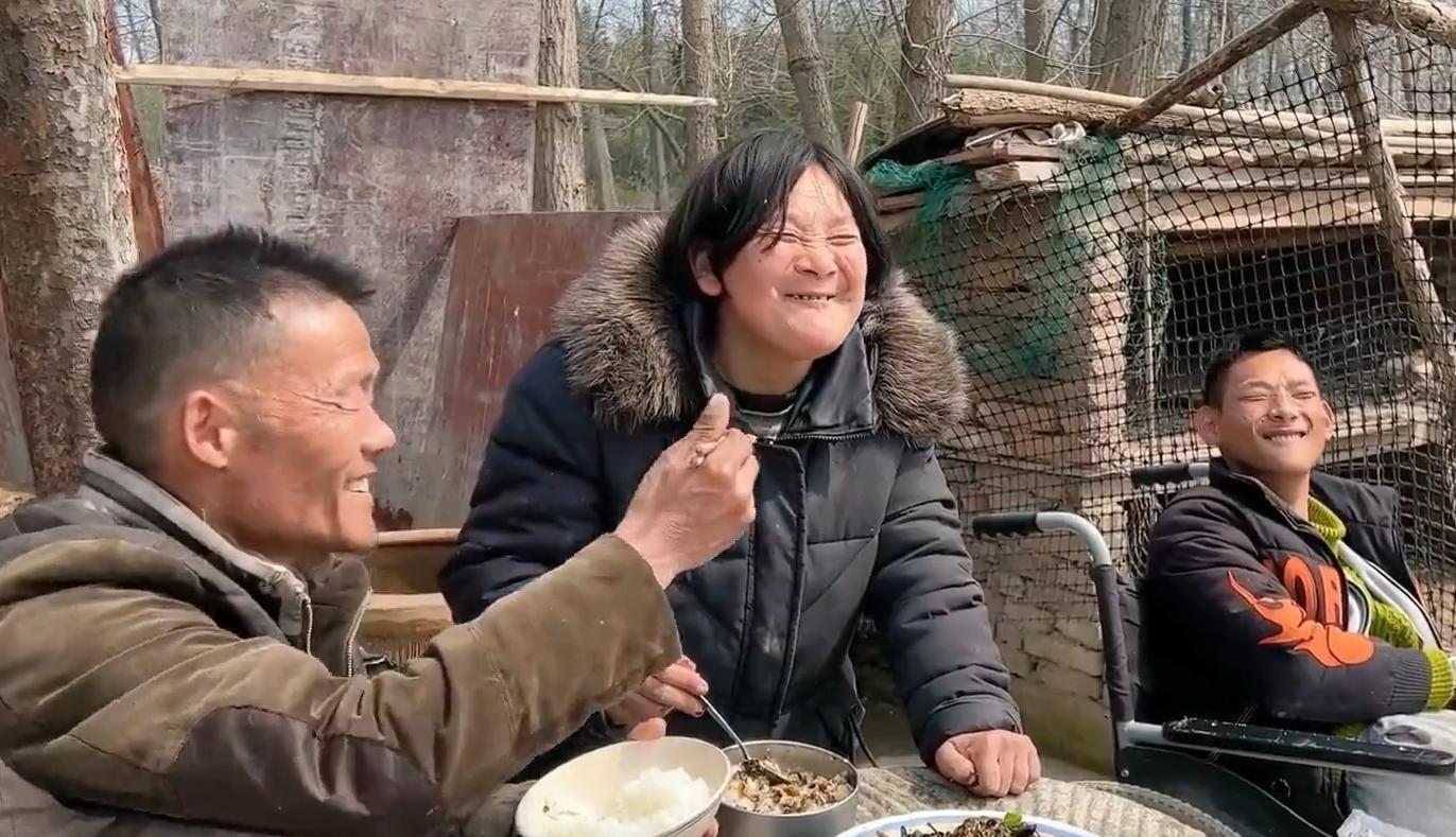 徐兵阳光家庭真实吗,徐兵的残疾