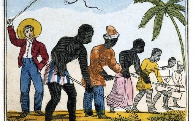 17世纪荷兰殖民情况,17世纪荷兰和英国