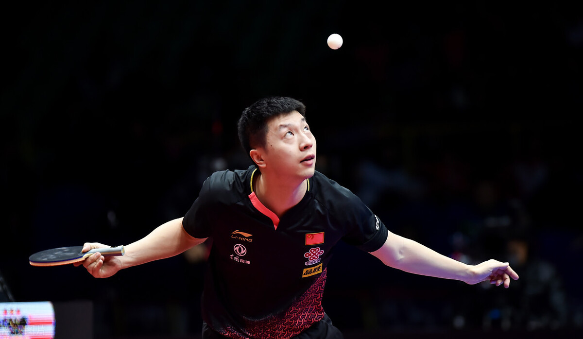 世乒赛历届冠军王曼昱,马龙王曼昱全胜