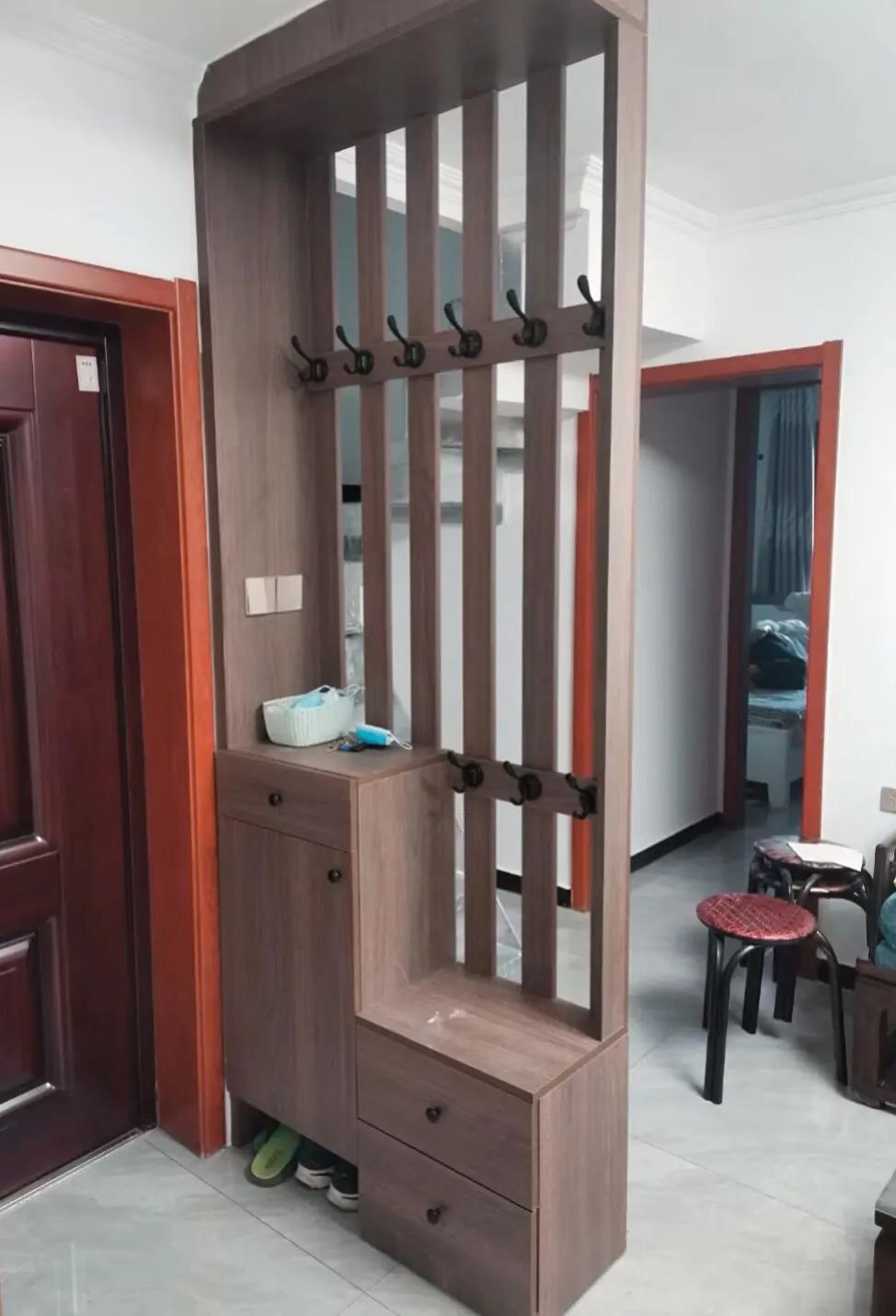 厅与餐厅隔断图,30平方小餐馆隔断墙