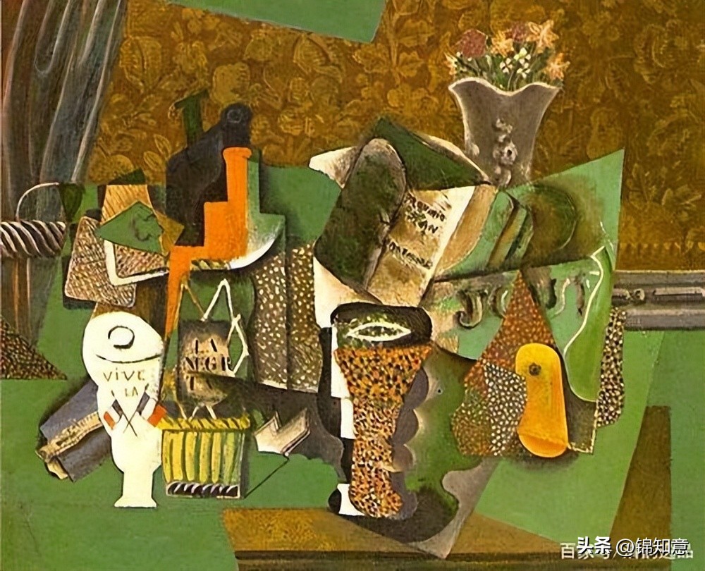 西班牙艺术的黄金时代,西方现代主义艺术的重要流派