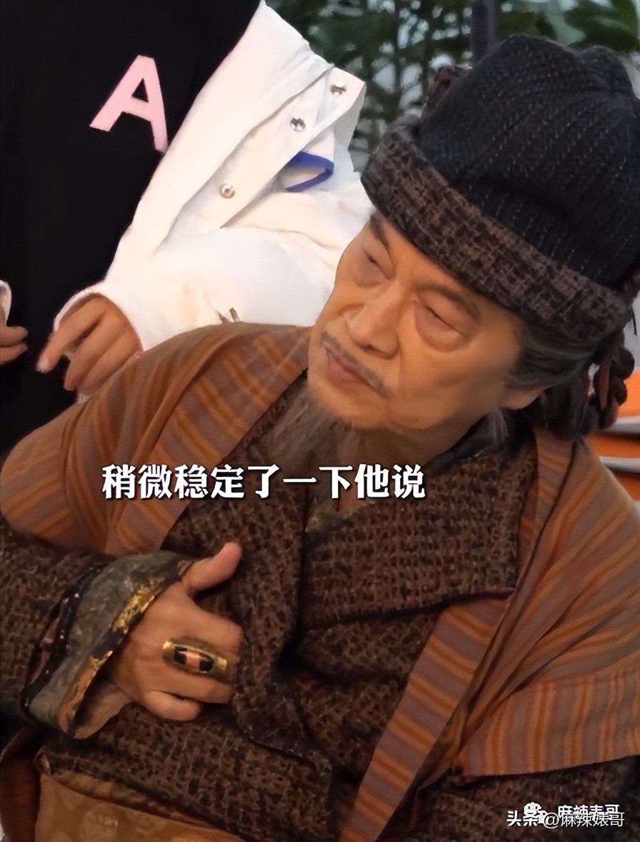 陆树铭心梗去世，我们记忆里熟悉的面孔正在悄悄消失