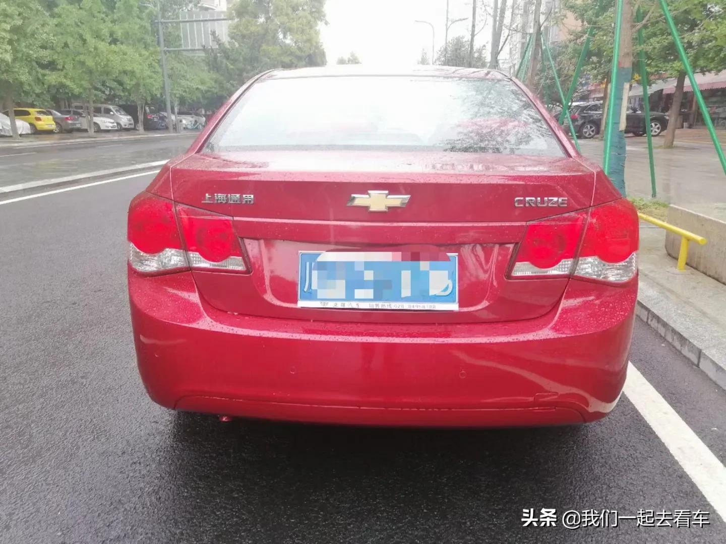 哪一年的雪佛兰科鲁兹最值得购买,最经典的雪佛兰