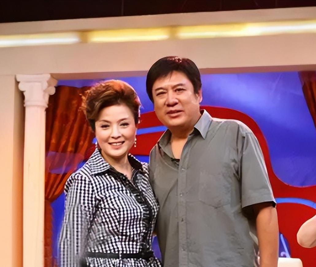 张潮老来得女,张潮二婚视频大全