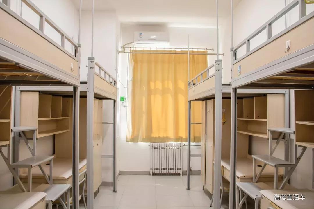 盘点那些环境极好大学宿舍,国内四大豪华大学宿舍