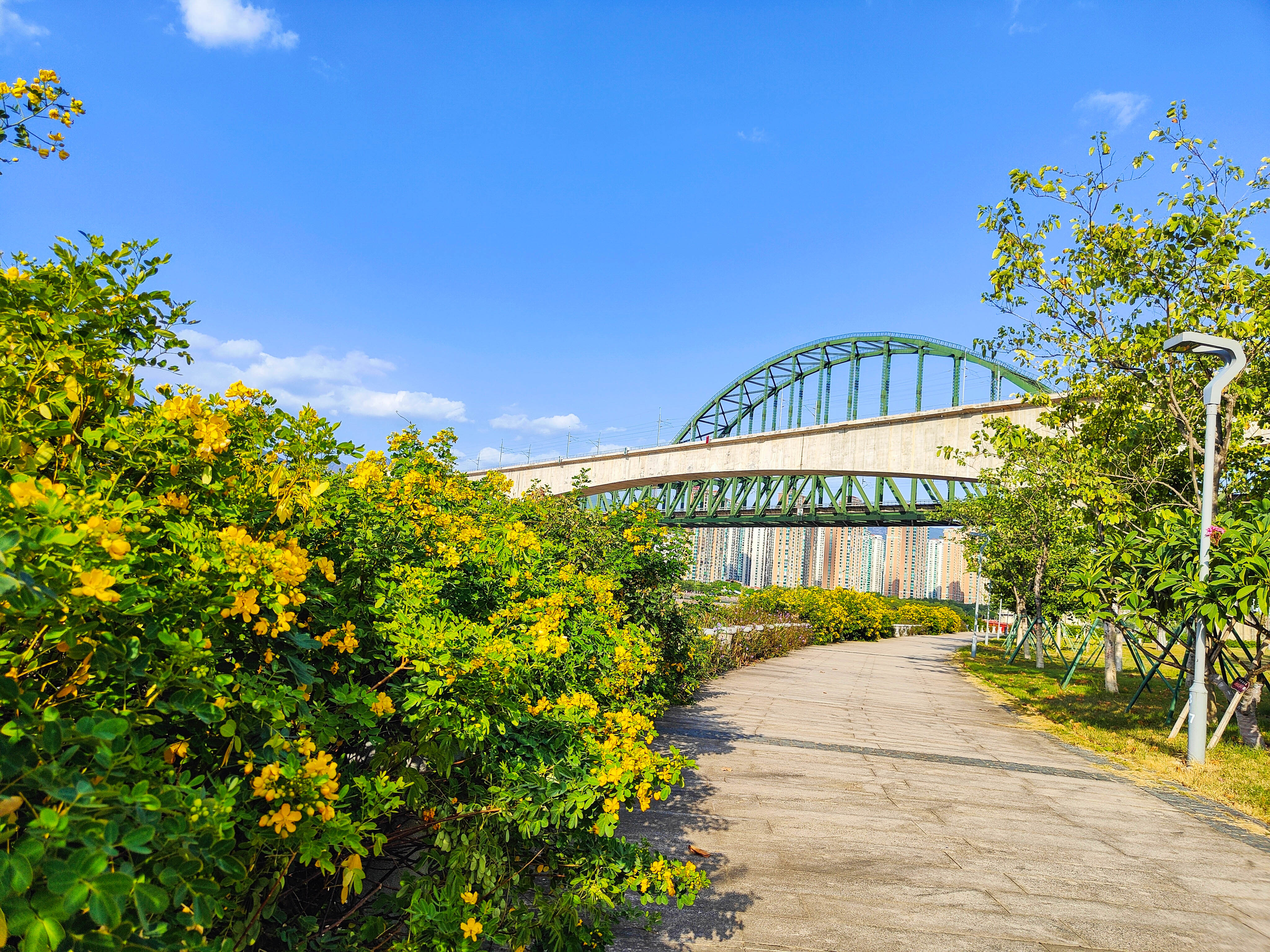 福州三江口网红打卡景点,福州三江口公园游玩攻略