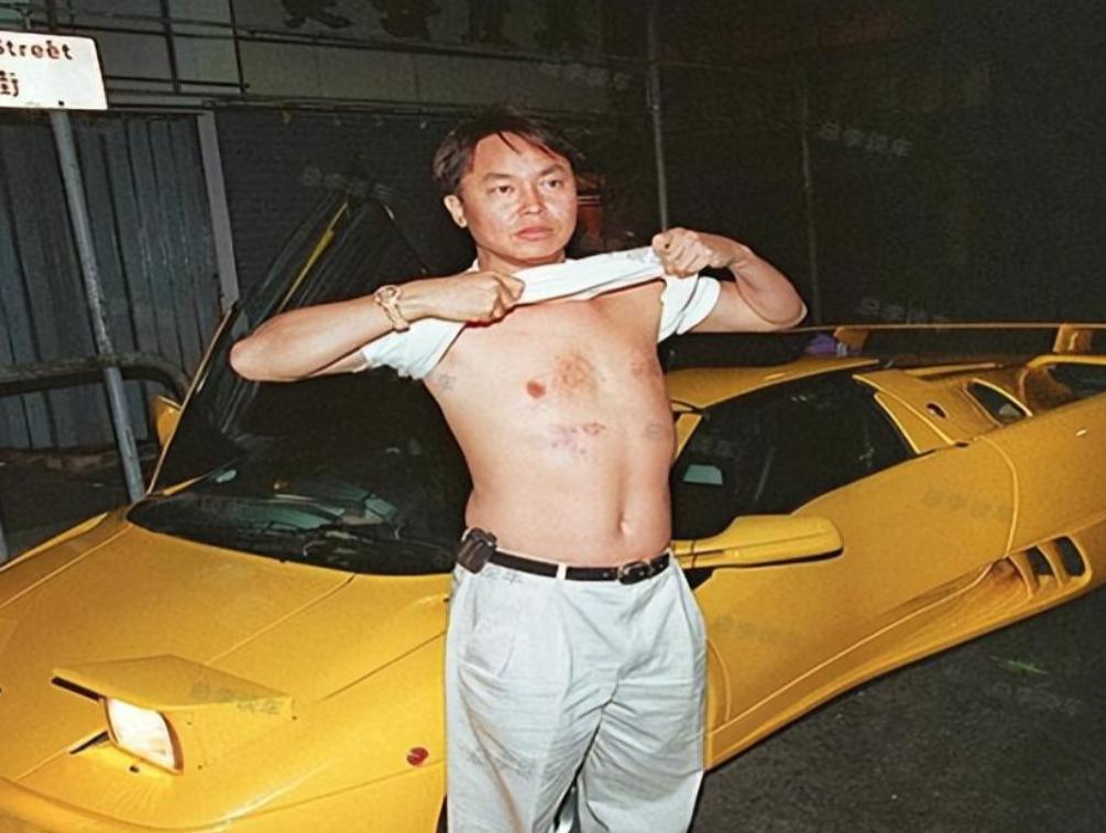 张子强的军师朱玉成现在干嘛了 (张子强内地房产)