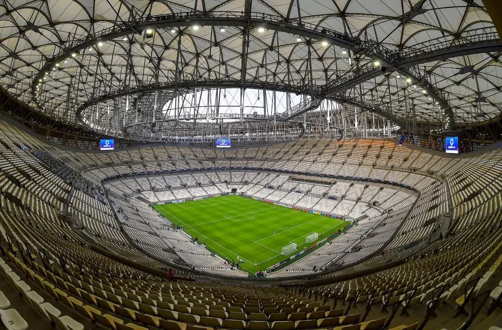 全球第一大体育场,全球最大的体育场馆