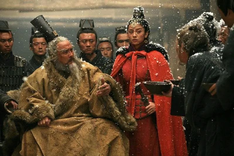 超级好看的古装剧推荐琅琊榜,古装连续剧推荐汉武大帝